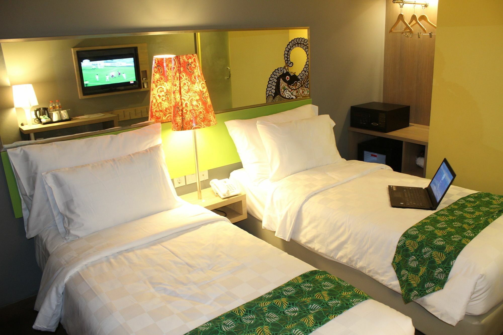 Hotel Khas Tegal (Central Java)